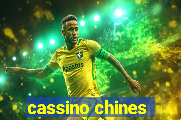 cassino chines